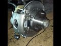 1950 Chevy Stiyline Deluxe disk brake conversion