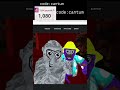 playing gorilla minigames with you guys #live #shorts #gorilla tag