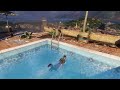 Uncharted: 2 among theives gameplay part 9 hotel escape part 1/2