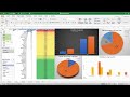 My Shark Attacks Data Analysis Project  -   Microsoft Excel Dashboard Demo