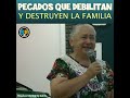 Pecados que Debilitan la Familia/ Hna Luz Marina de Galvis/ Enseñanzas Cristianas
