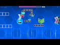 4 Minute XXL Demon Layout - Blast Processing - Geometry Dash 2.11