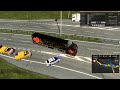 WHY WE CLOSED THE ROAD ? | TRUCKERSMP