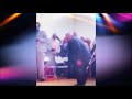 Pastor Gino Jennings bursts out praise dancing