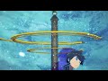 Sword Art Online vs Accel World AMV Silhouette by Kana Boon Original Music