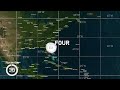 1925 Atlantic Hurricane Season Animation