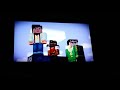 Part one of six videos of Minecraft story mode