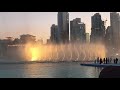 Power by EXO -Dubai Dancing Fountain ❤️EXO-L!