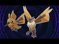 A Pokemon of Every Type Compilation to relax to