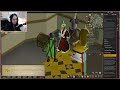 LET'S KILL THIS DRAGON! maybe... OSRS