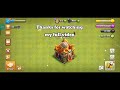 COC Town hall 1 to max | #subscribe #clashofclans #viralshort