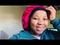 VLOG: Few days with me as a stay at home mom| Kota | Baking..South African YouTuber | Namhla H M