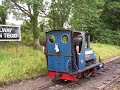 Britomart's Weird Whistle at Bala Lake Railway