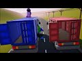 Gang Beasts PS4 Funny Moments #10