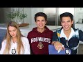 WHO'S MY FAVORITE SIBLING?? | Brent Rivera
