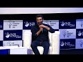 Actor R Madhavan at Indian School of Business: In conversation about breaking norms and more | ISB
