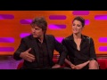 Tom Cruise Held His Breath For 6 and a Half Minutes - The Graham Norton Show