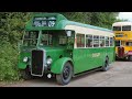 Transport Weekend At Beamish Museum (Part 1) 2024 #bus #beamish #transport  #oldbus #daysout #durham