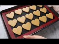 The Best Cookies Recipe｜How to make basic cookies