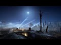 Battlefield 1 - The Battle of Chemin Des Dames French Offensive (No HUD)