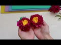 DIY 🎀 Бесподобные Цветы Пионы из атласной ленты! Идея бантиков вам понравится/ Flowers Peonies