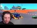 BUILD The FASTEST RACE CAR Challenge! (Trailmakers)