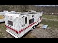 FOR SALE - 1985 Prowler 25N Bunkhouse Camper - $2,750