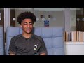 From the Academy to MAN CITY'S FIRST TEAM | Playing in the Academy, to playing for Pep! | Rico Lewis