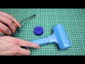 How to Design and 3D print basic spur gears, and how to attach them to shafts (Gears part 1/7)