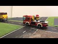 Lego Pizza Truck Hijacking