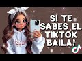 SI TE SABES EL TIKTOK BAILA - 2024 💜