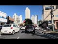 🇧🇷 Balneário Camboriu Driving Tour 4K from Itajaí, Santa Catarina, Brazil, City and Vehicle Sounds