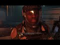 Call of Duty®: Infinite Warfare part 2  ( bloed en gescholden