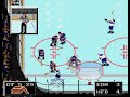 NHL 94 QDL Season 1 first round vs sheehy