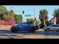 (AFTER) Brand New McCain Traffic Lights (Juniper St & Felicita Ave)