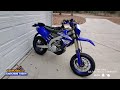 450cc vs 690cc SUPERMOTO - Which is BETTER?