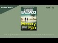 [Full Audiobook] Memory Man (Memory Man Series, 1) | David Baldacci | Part 1