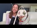 Coach Borough Bowling Bag & Bonus Unboxing!