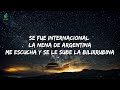 Maria Becerra - LA NENA DE ARGENTINA