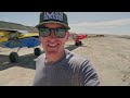 Bush Flying Adventure In The Owyhee Backcountry