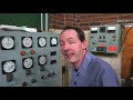 Authorized Personnel Only - How to Start and Sync a 400,000 Watt Turbine Hydroelectric Generator
