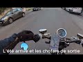 L'été arrive, sortie SUPER SOCO TC MAX moto électrique, SUPER CHAUD par moment 🤬🤬🤬🤬🤬