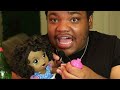 Reacting to the pooping robot baby from your childhood (Baby Alive) *NOT FOR KIDS*