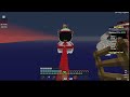 The lobby was full of robots... |Uncut Solo Bedwars #1