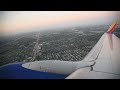 Taking Off from Fort Lauderdale, Florida, USA