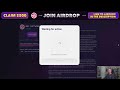 🔥 2024 AirDrop SEI Network | 2024 could be the last year for drops!? what projects to start doing?