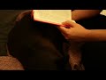 Pride and Prejudice - Part 1 - ASMR - Reading to My Cat