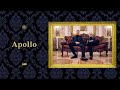 Avi x Louis Villain - Apollo ft. Sarius