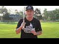 3 KEYS TO HITTING WITH MORE POWER