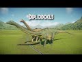 All dinosaur introductory park tour audio collection | Jurassic world evolution 2
